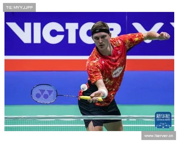 安赛龙凭借反手斜线扣杀精彩表现勇夺韩国公开赛羽毛球男单冠军
